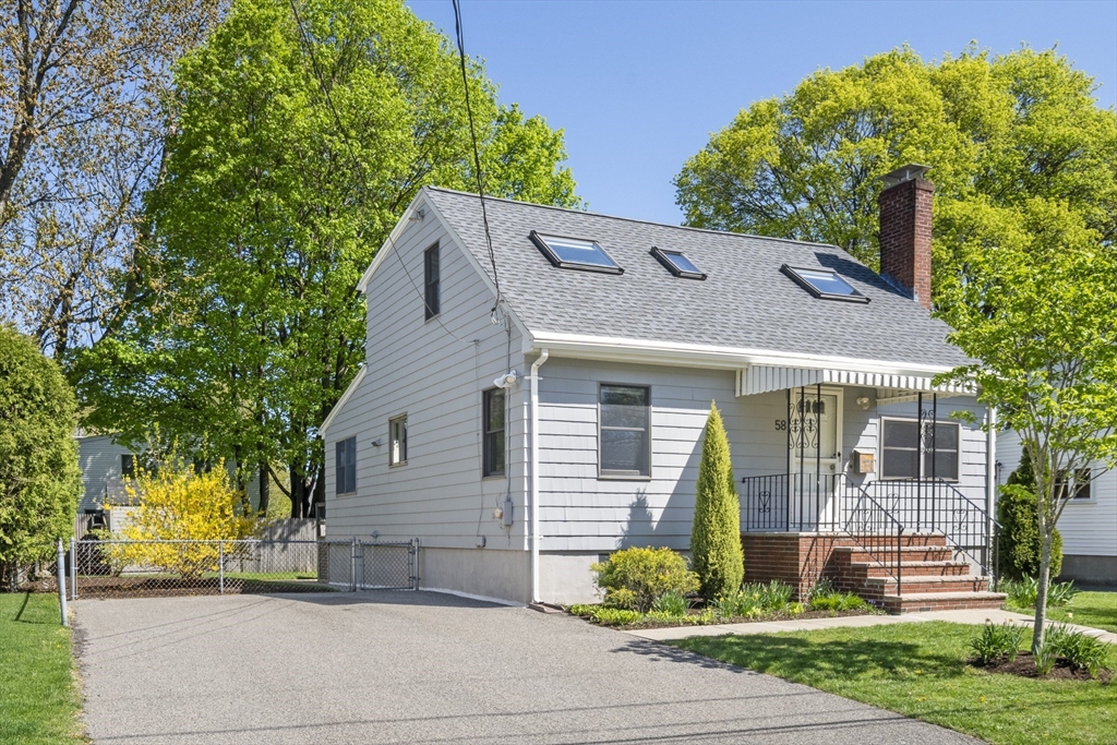 58 Edward Road
