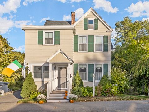 16 Cuba St Andover MA 01810