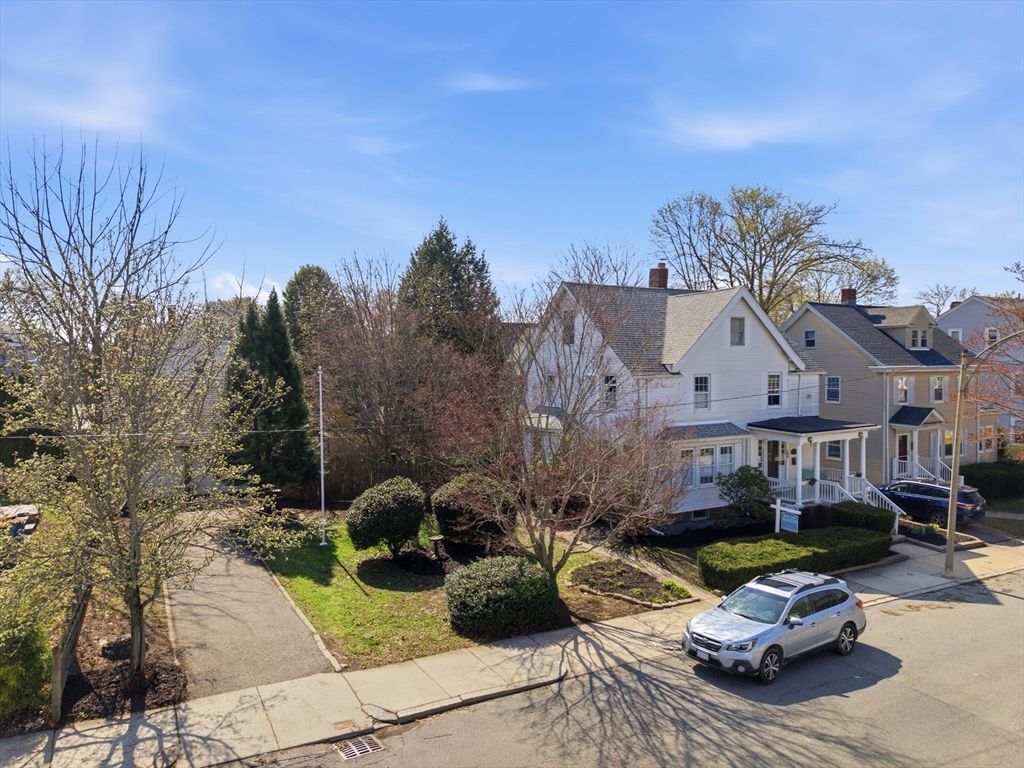 Photo of 188 Maple St, Boston, MA 02132 (MLS # 73503417)