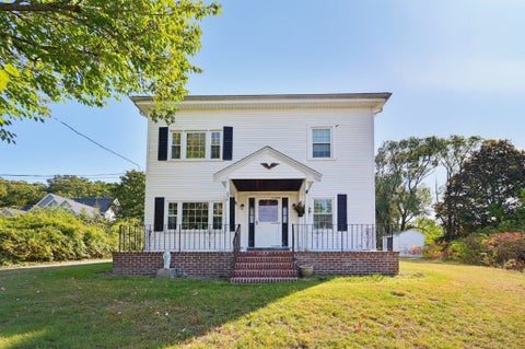 Photo of 258 Washington St, Franklin, MA 02038 (MLS # 73589119)