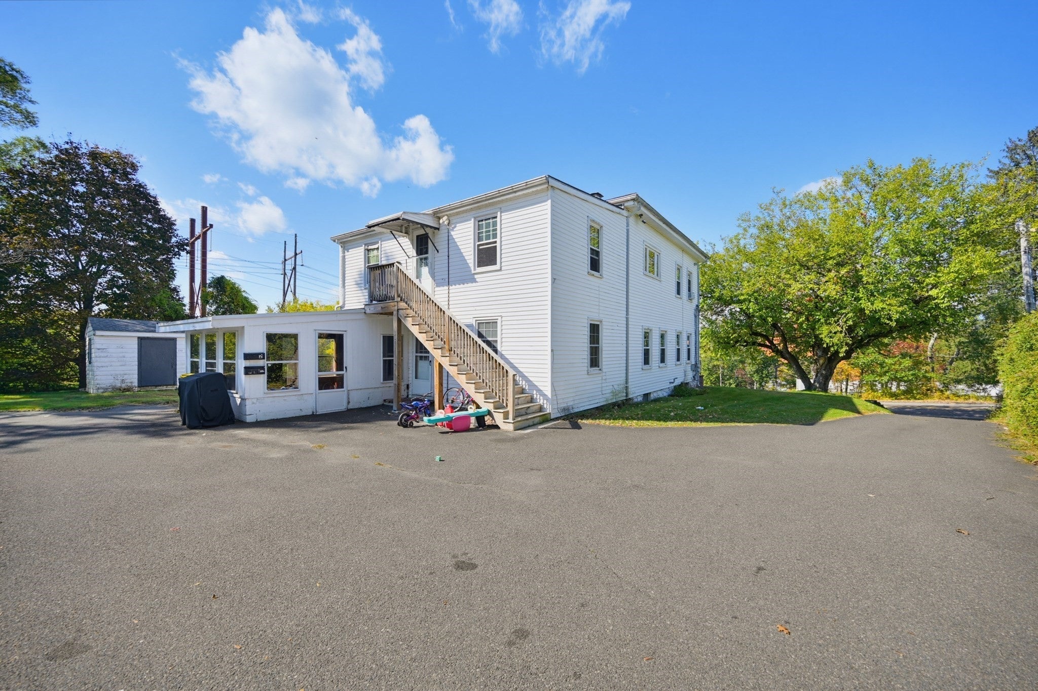 258 Washington St.