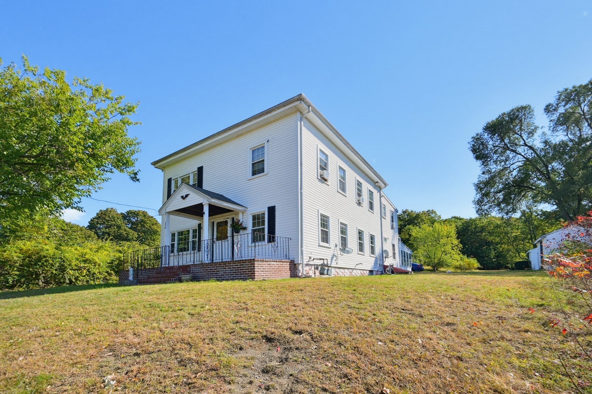 258 Washington St.