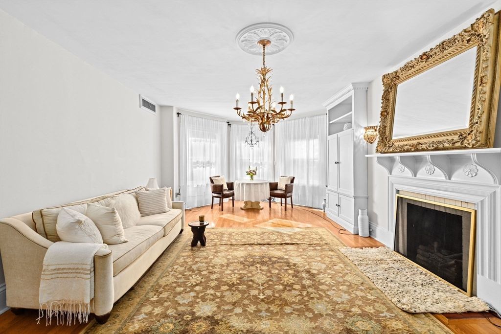 Photo of 302 Commonwealth Ave #E, Boston, MA 02115 (MLS # 73503473)