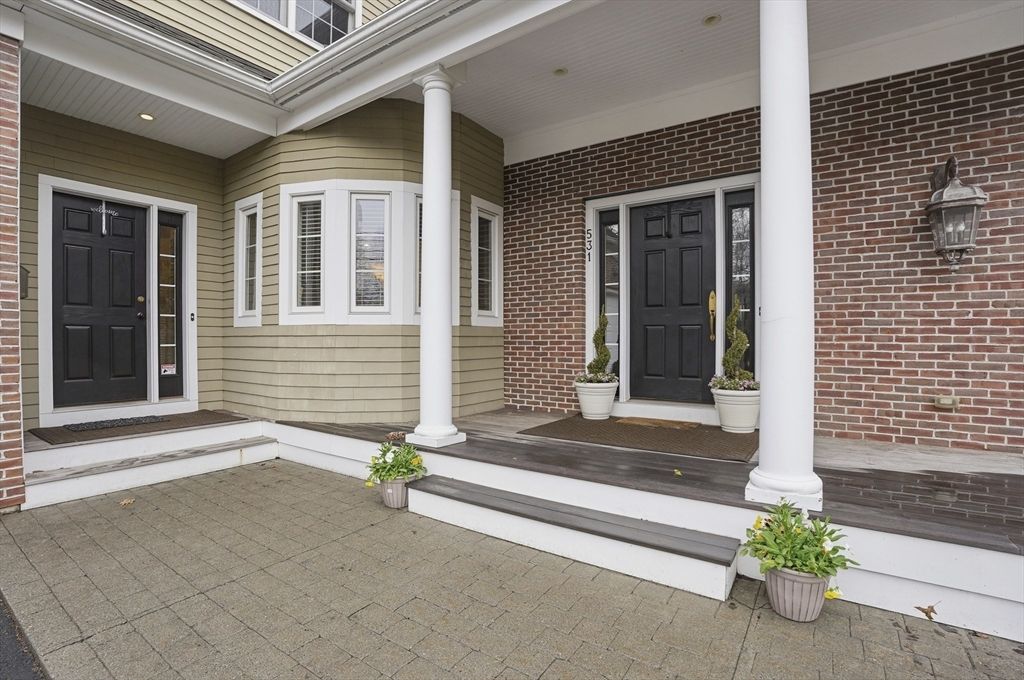 Photo of 531 Salisbury Street, Worcester, MA 01609 (MLS # 73503043)