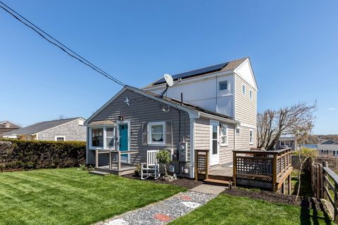 Photo of 16 Thomas Ave, Plymouth, MA 02360 (MLS # 73512940)