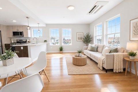 Photo of 98 Prescott St #3a, Boston, MA 02128 (MLS # 73579423)