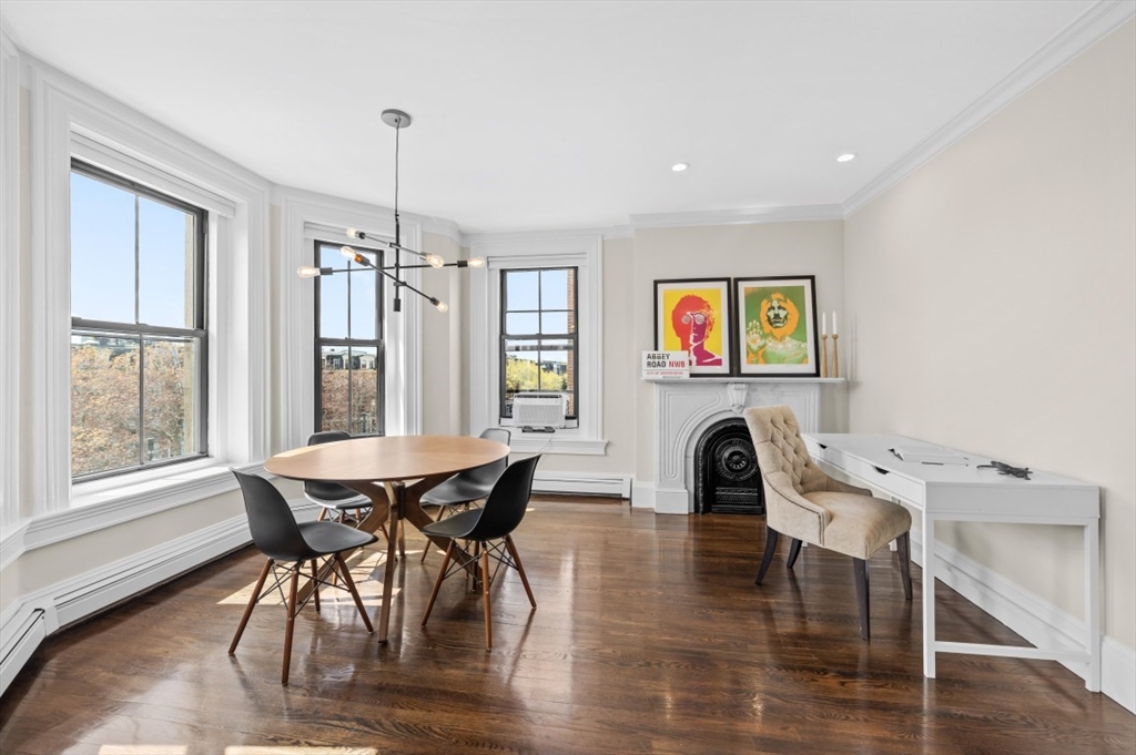 437 Columbus Ave #3