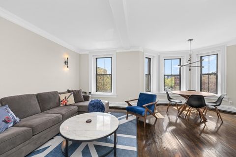 Photo of 437 Columbus Ave #3, Boston, MA 02116 (MLS # 73513020)