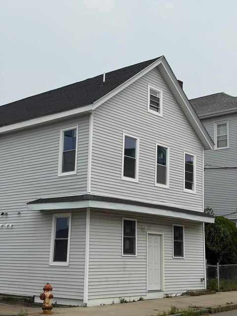 Photo of 82 William St, Fall River, MA 02721 (MLS # 73554971)