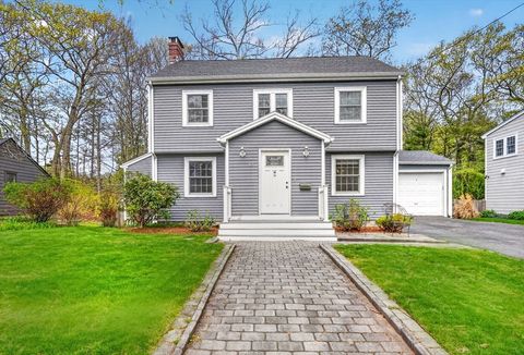 Photo of 87 Payson Rd, Brookline, MA 02467 (MLS # 73515030)