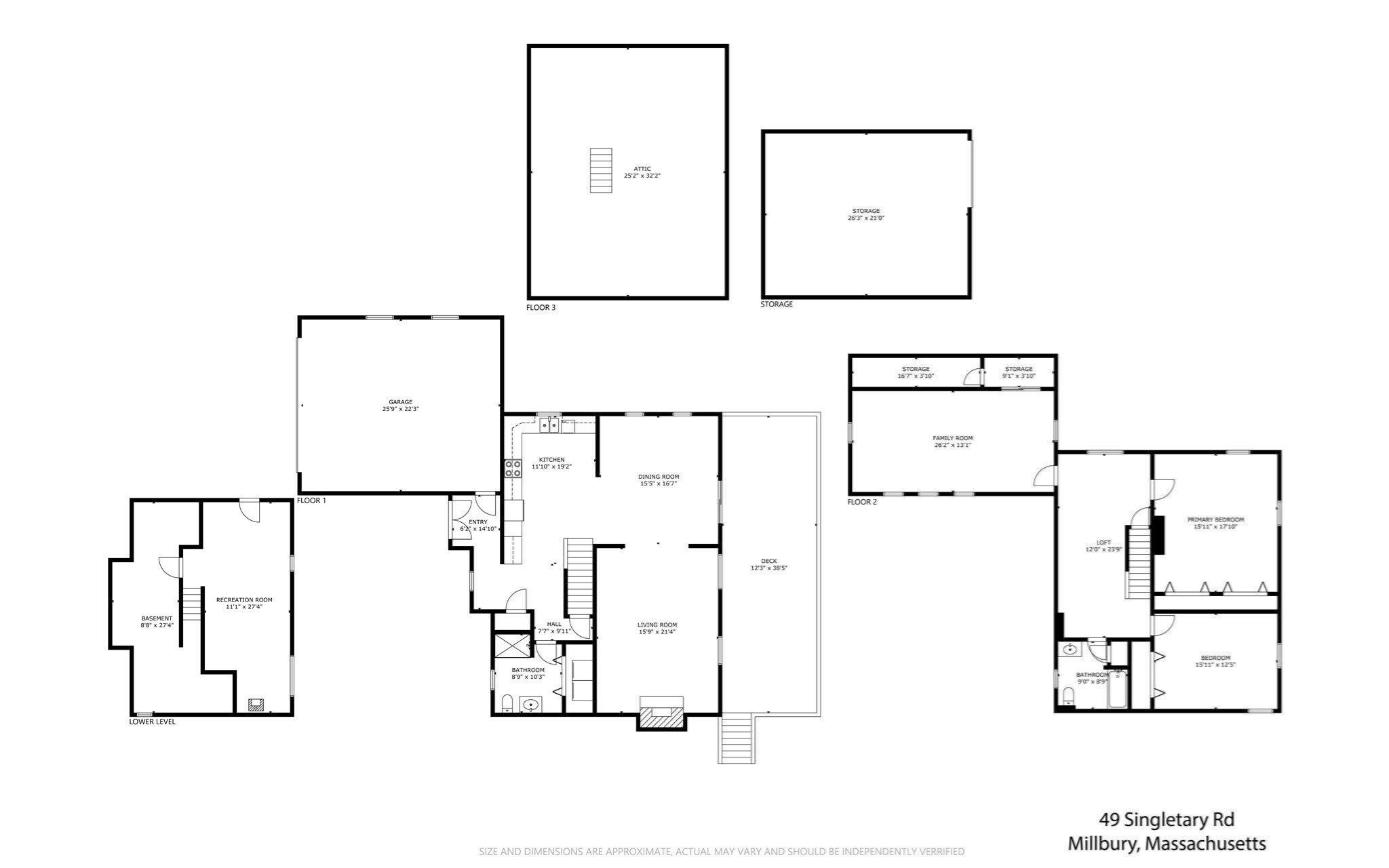 49 Singletary Rd, Millbury, MA, 49 Singletary Rd, Millbury, MA Photo #25