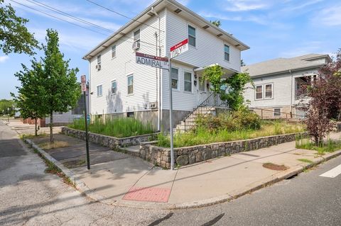 466 Admiral St Providence RI 02908