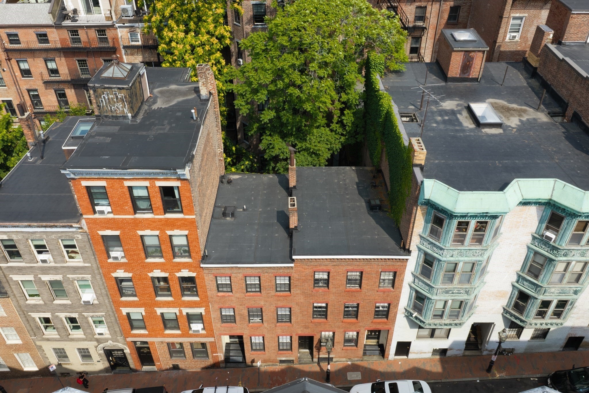 59 Joy Street