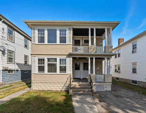 Photo of 719 Academy Avenue, Providence, RI 02908 (MLS # 73439618)
