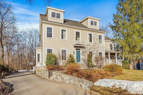 381 Thoreau Street Concord MA 01742