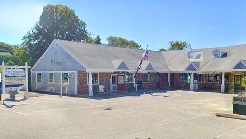 Photo of 410 W Falmouth Hwy, Falmouth, MA 02540 (MLS # 73449615)