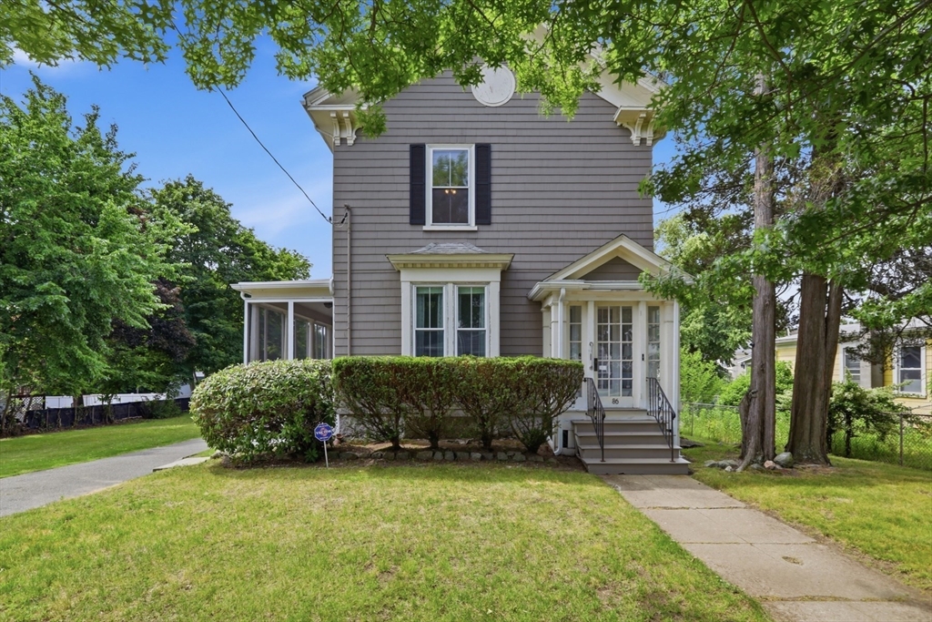 86 Main Street
