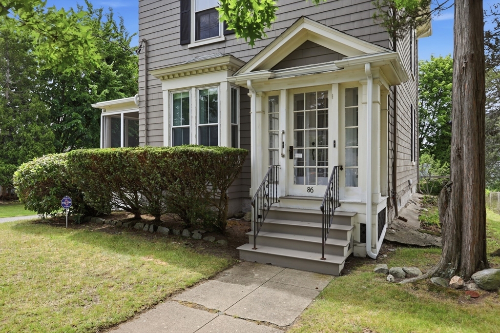 86 Main Street