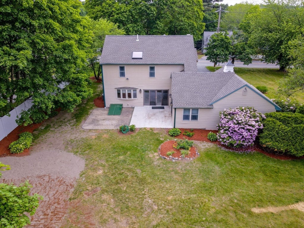 18 Ballardvale Street