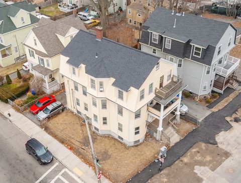 Photo of 853 Cummins Hwy, Boston, MA 02126 (MLS # 73472726)