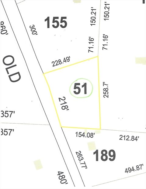 24 Old County Rd Winchendon MA 01475