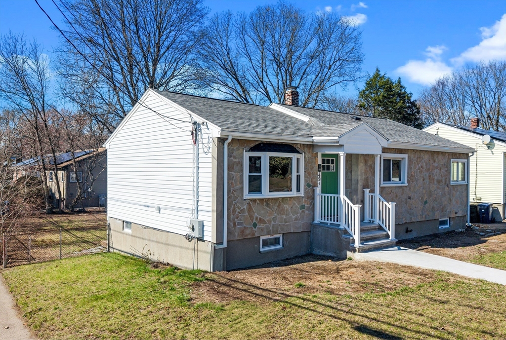 42 Brockton St