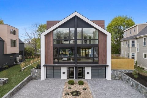 Photo of 353 Linwood Ave #353, Newton, MA 02460 (MLS # 73526912)