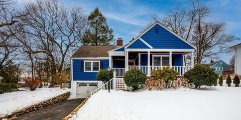 Photo of 17 Cranston Rd, Winchester, MA 01890 (MLS # 73480220)