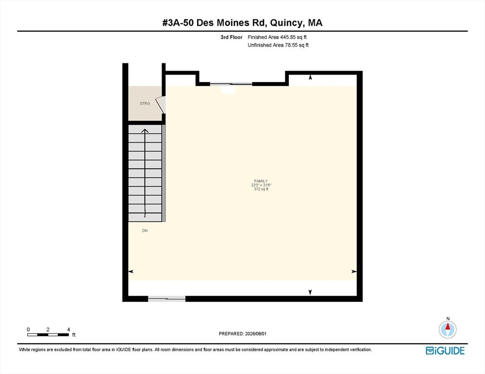 50 Desmoines Rd #A3, Quincy, MA Photo #41