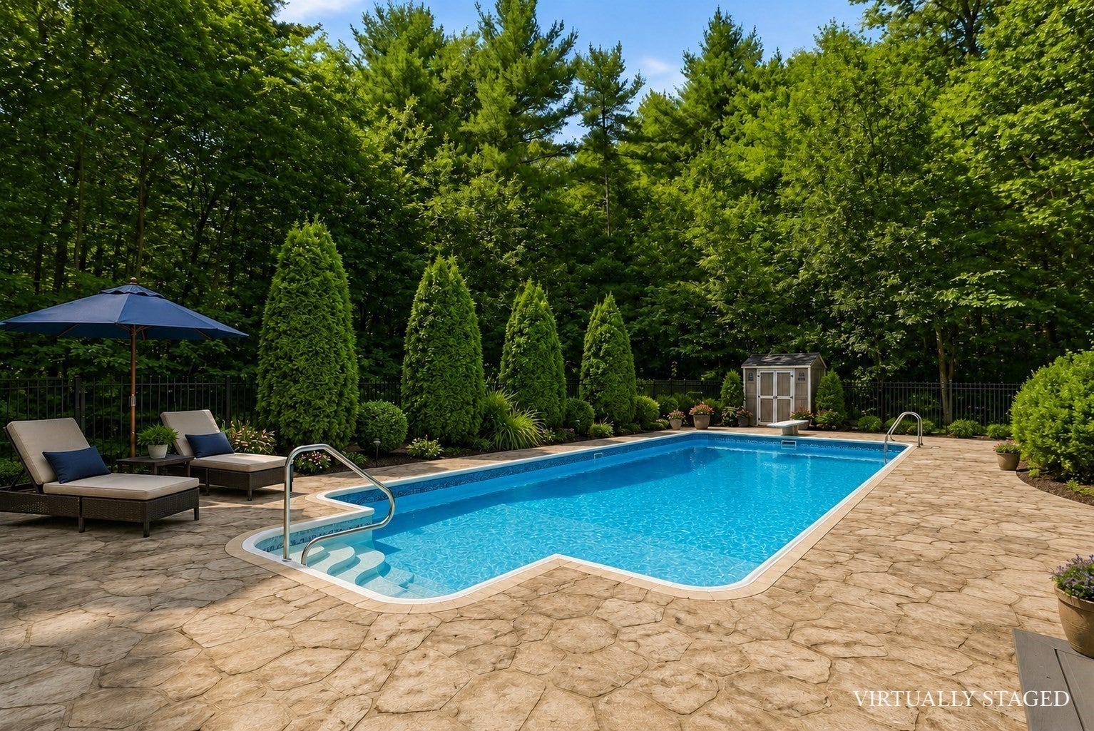 14 Cedar Ridge Ln, Mansfield, MA, 14 Cedar Ridge Ln, Mansfield, MA Photo #41