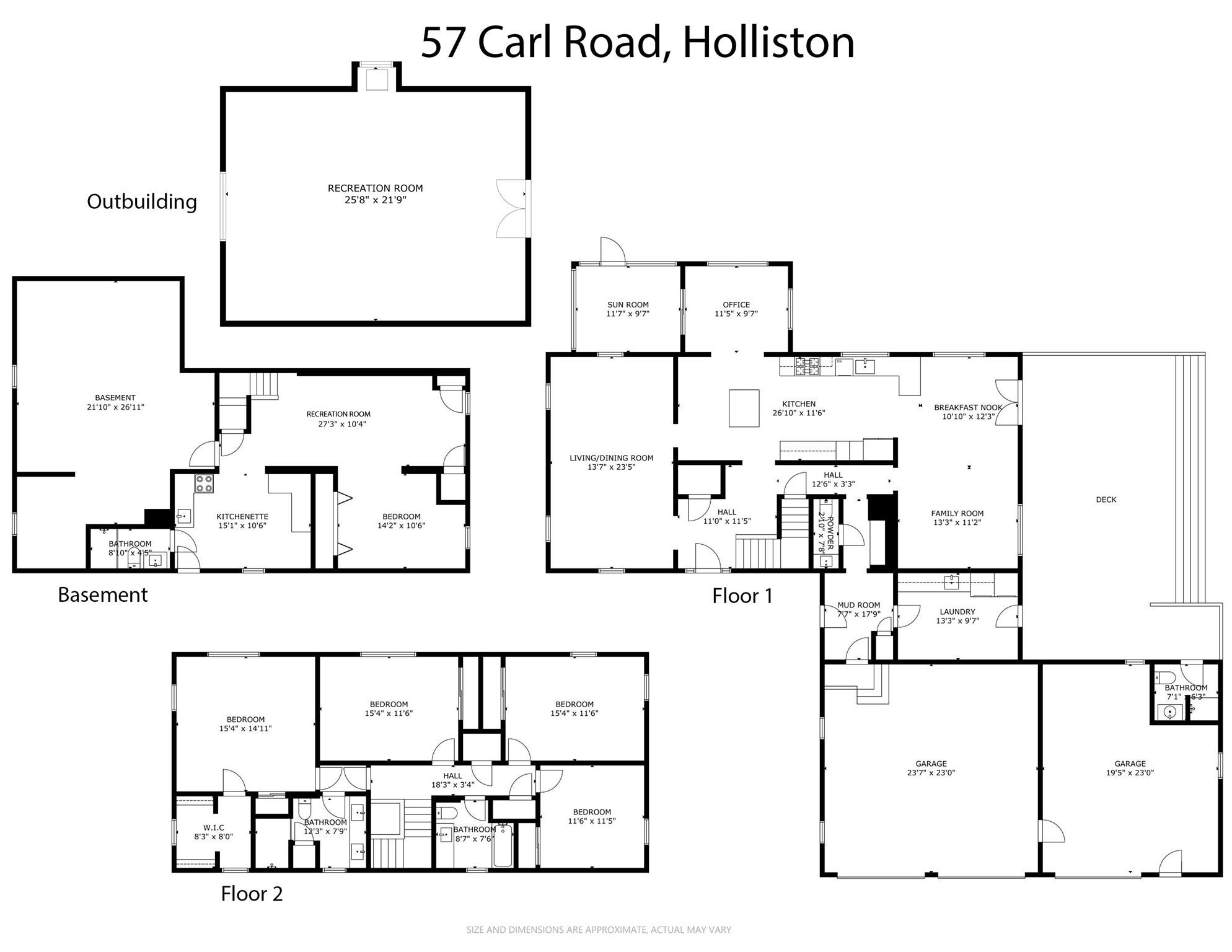 57 Carl Road, Holliston, MA, 57 Carl Road, Holliston, MA Photo #42