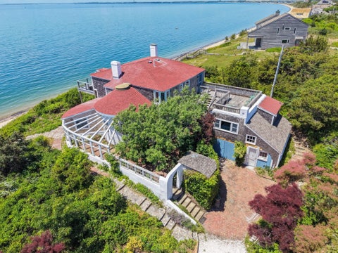 Photo of 41 Pond Road, Truro, MA 02652 (MLS # 73547903)