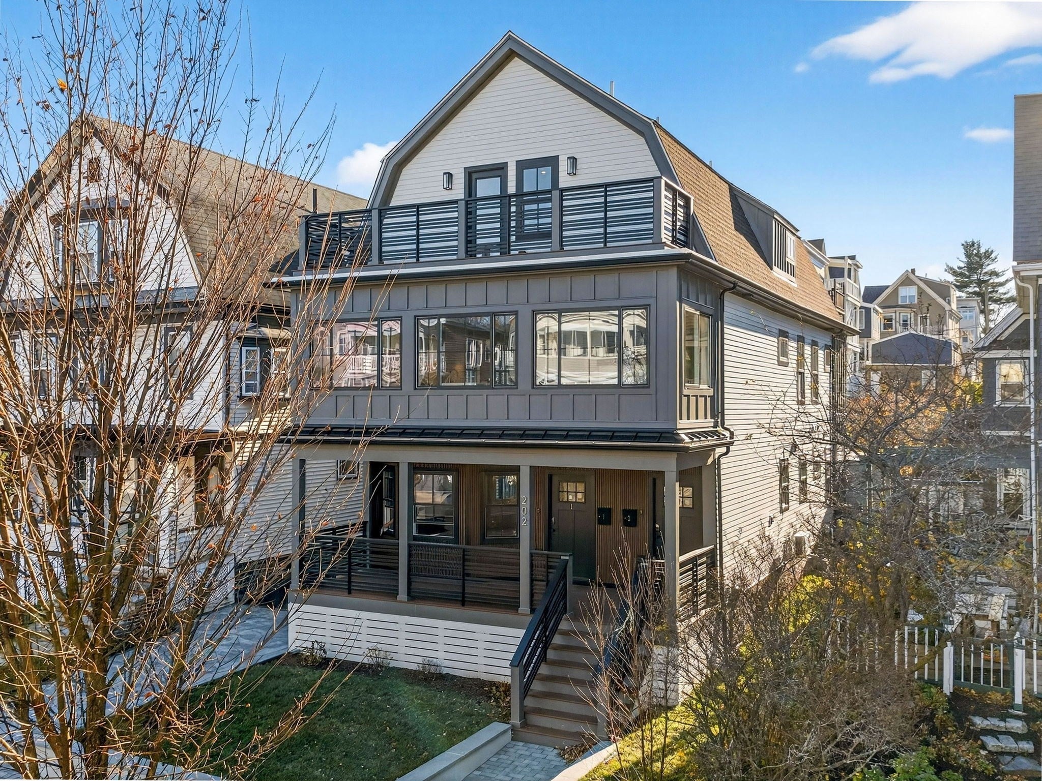 202 Powder House Blvd #2, Somerville, MA Photo #22