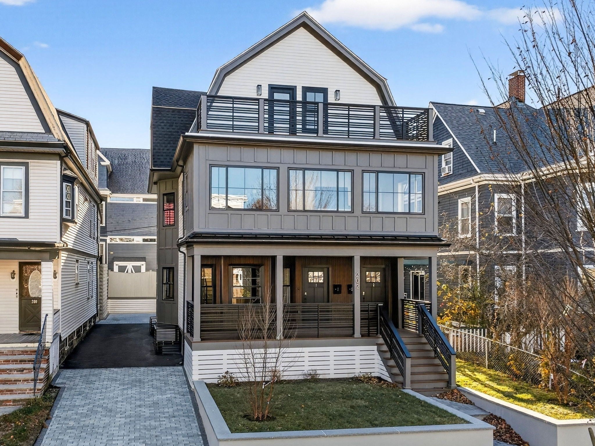 202 Powder House Blvd #2, Somerville, MA Photo #23
