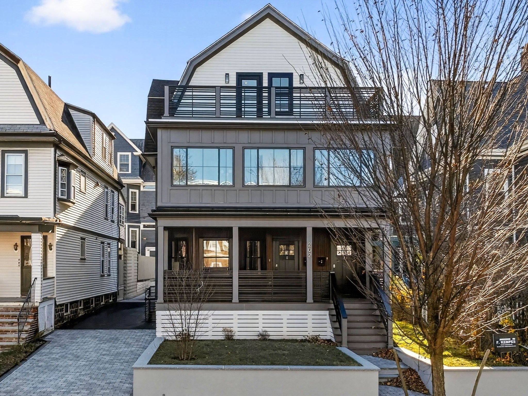 202 Powder House Blvd #2, Somerville, MA Photo #24