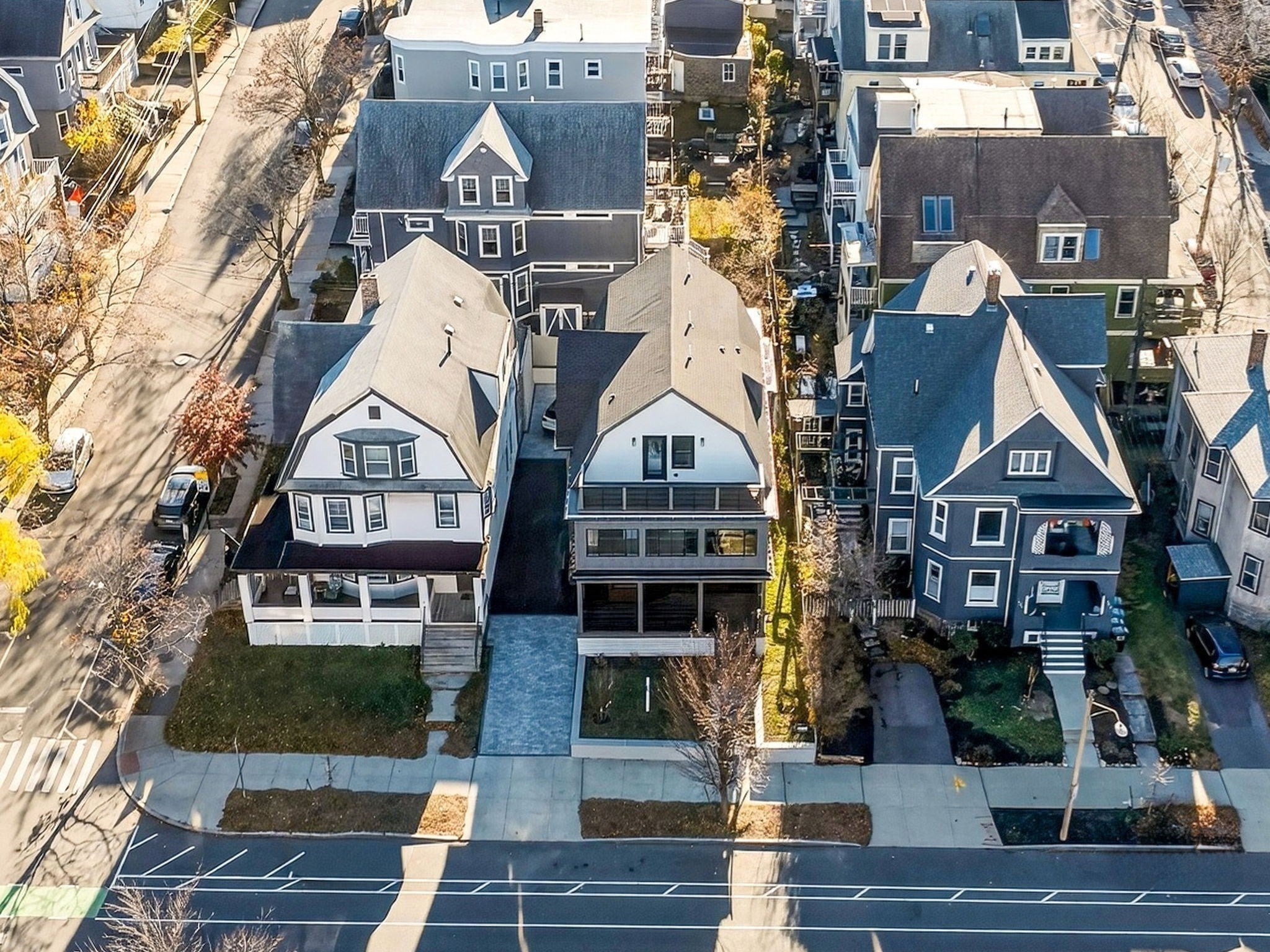 202 Powder House Blvd #2, Somerville, MA Photo #29