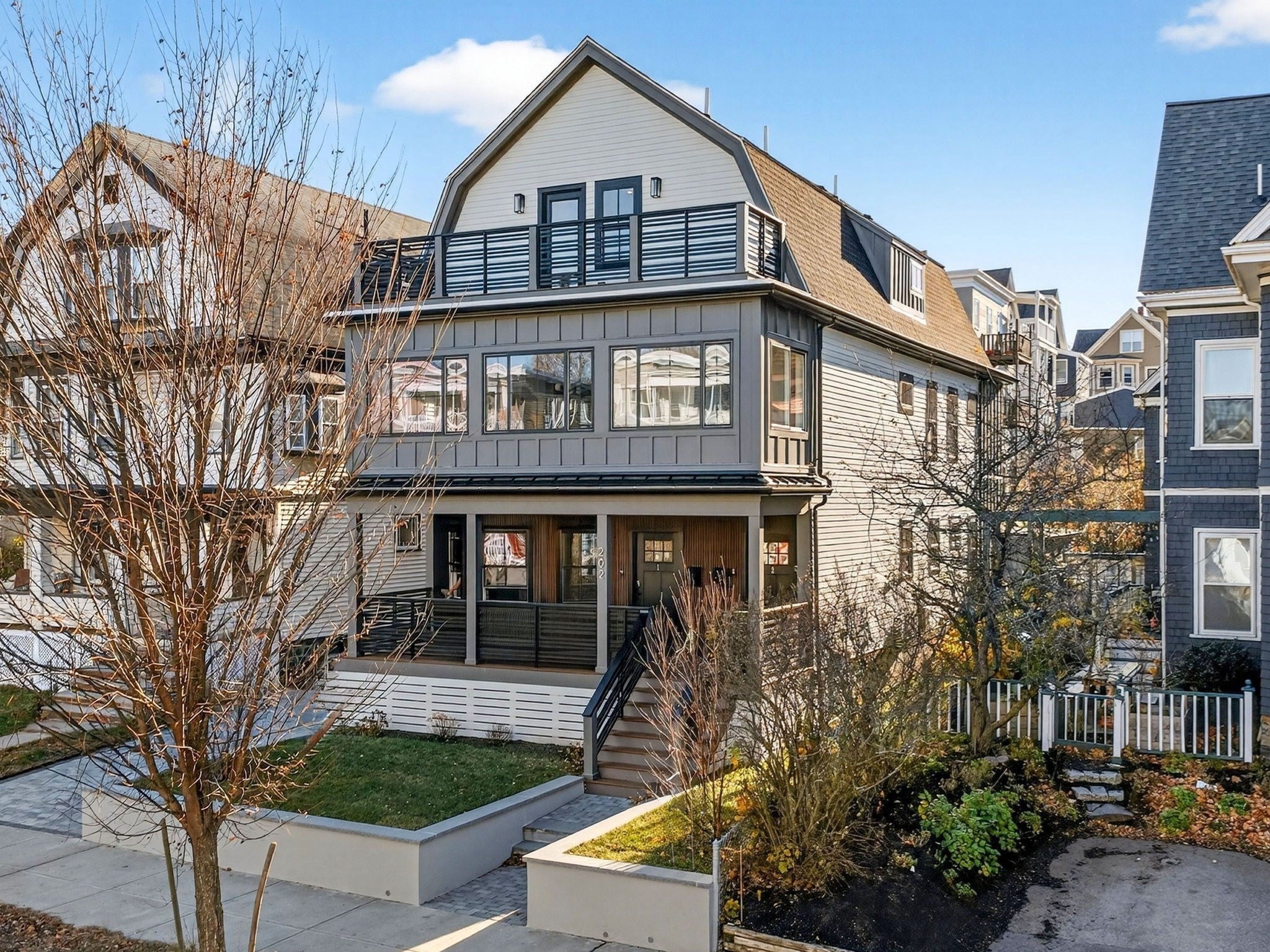 202 Powder House Blvd #2, Somerville, MA Photo #21