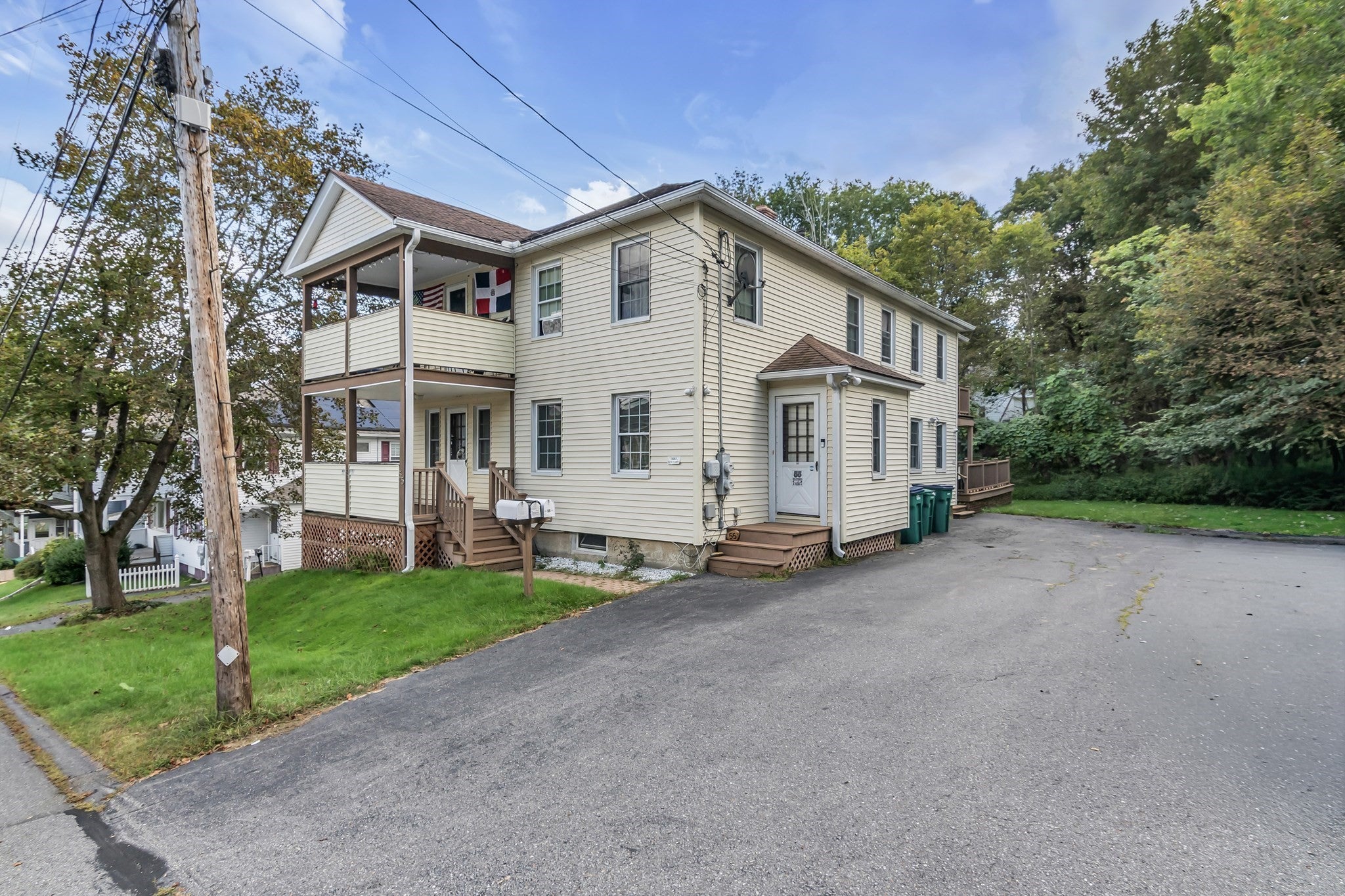 53-55 Cascade St, Fitchburg, MA, 53-55 Cascade St, Fitchburg, MA Photo #1