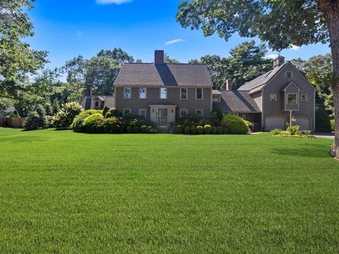 20 Possum Run Duxbury MA 02332