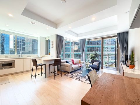 Photo of 133 Seaport Blvd #803, Boston, MA 02210 (MLS # 73488231)