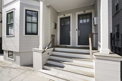 Photo of 14 Hardwick St #1, Cambridge, MA 02141 (MLS # 73469490)