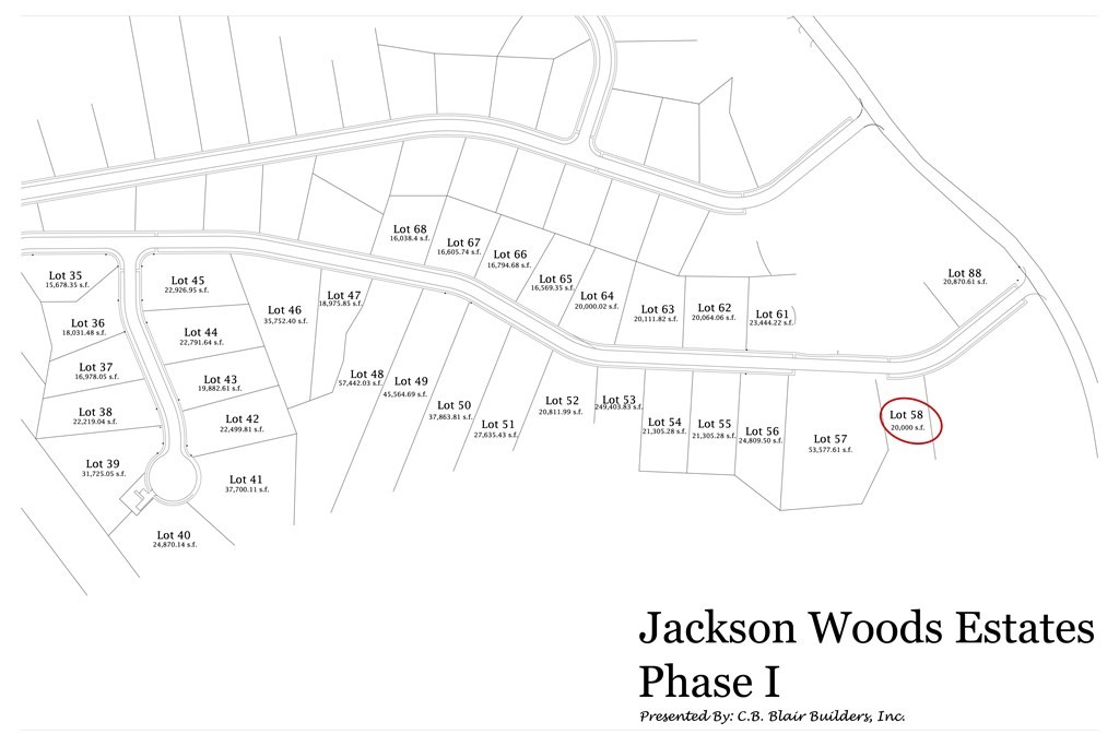 Lot 58 Deanna Drive
