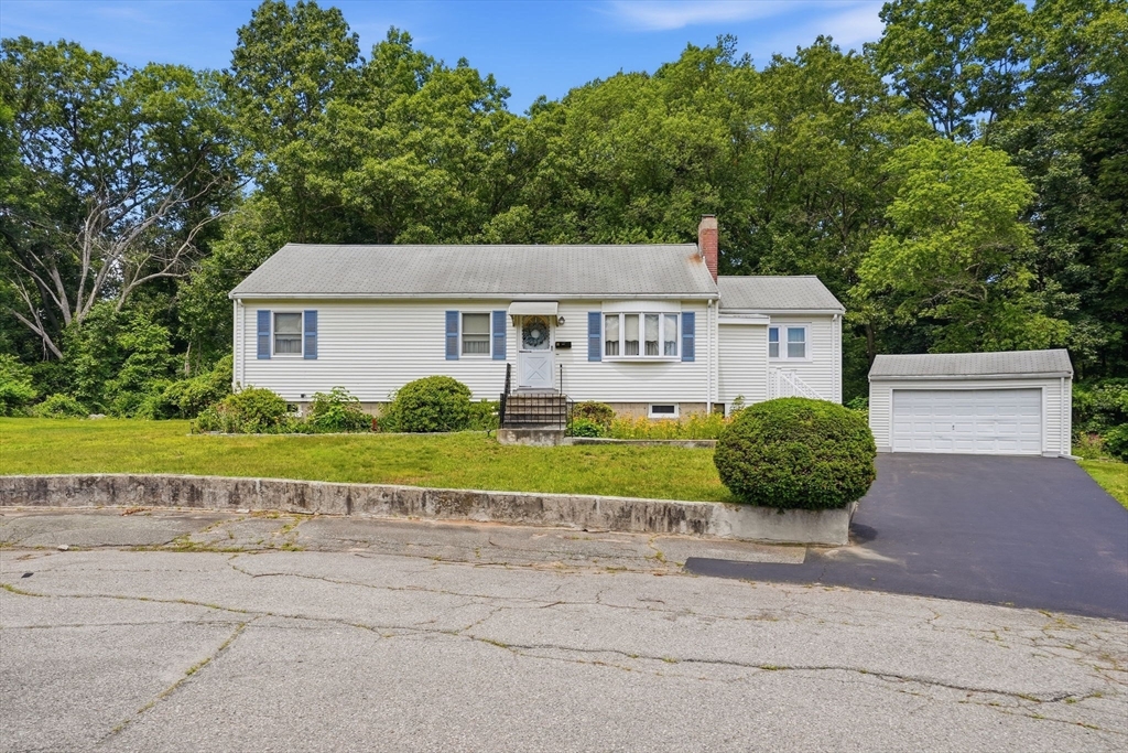 16 Gloria Rd.