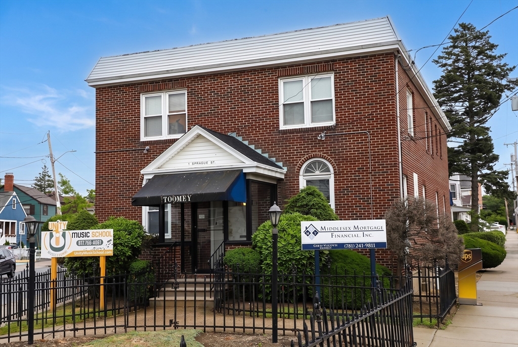 1 Sprague St