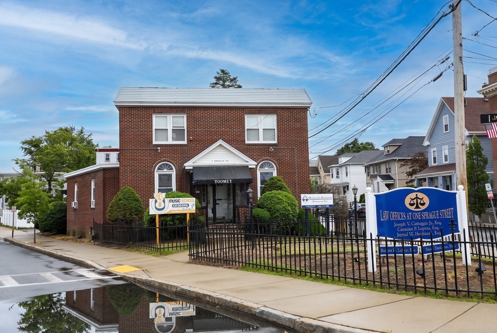 1 Sprague St