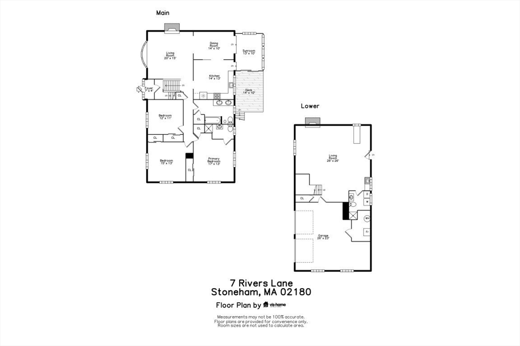 7 Rivers Ln, Stoneham, MA Photo #38