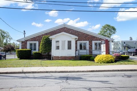 92 Grape St. 1-3 New Bedford MA 02740