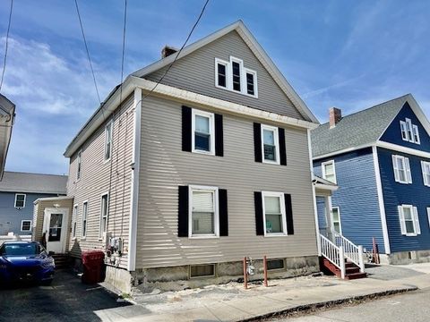 15 Fernald Street Lowell MA 01851