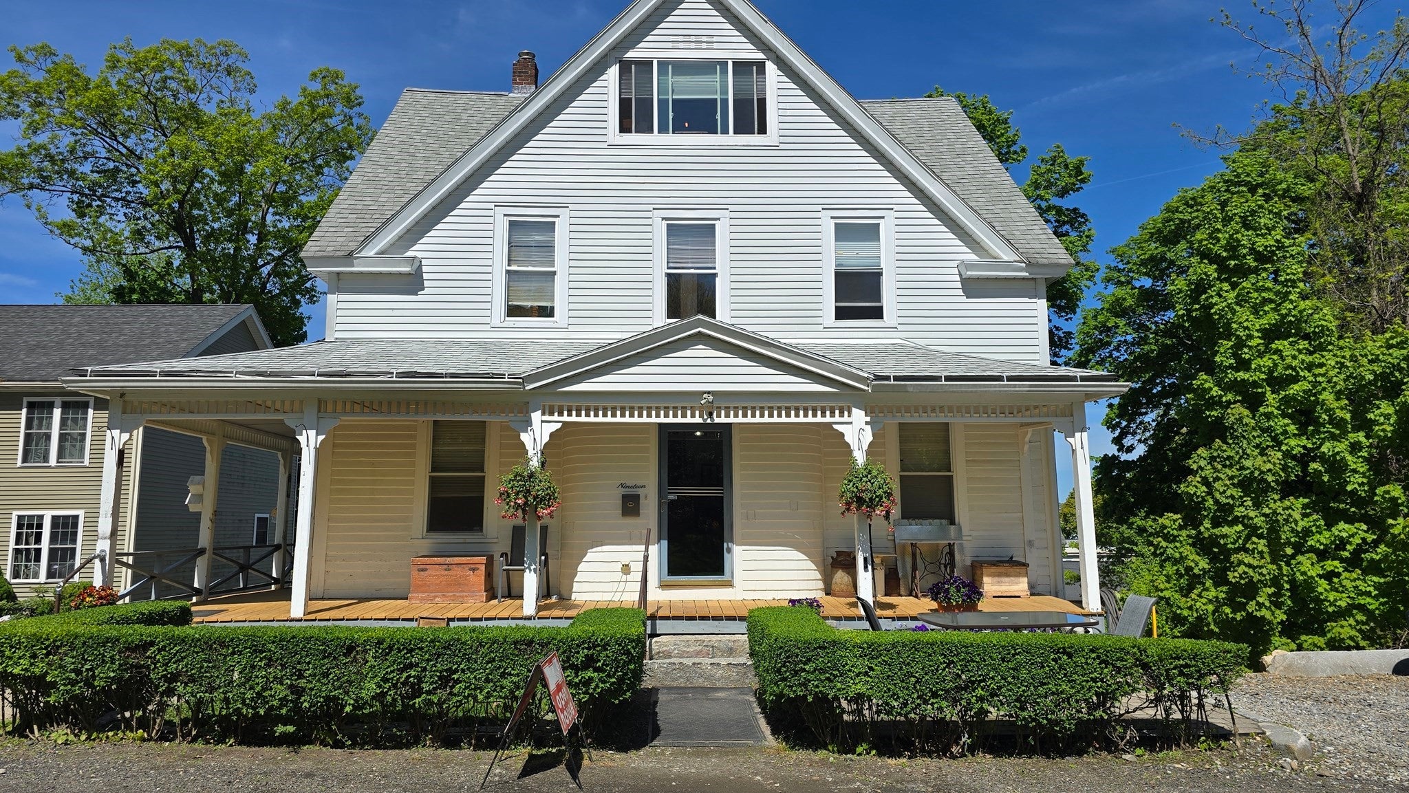 19 Denmark Street, Worcester MA 01606