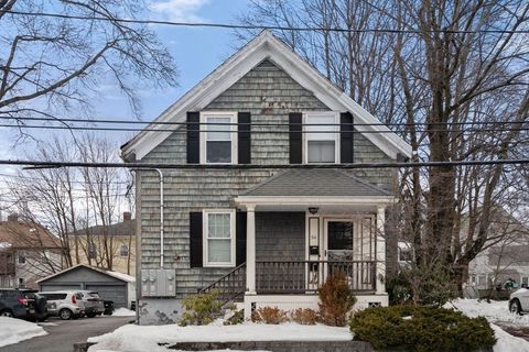 50 Hammond St Waltham MA 02451